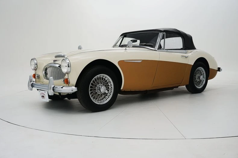 1966 Austin-Healey 3000 Mark III - Image 20 of 20
