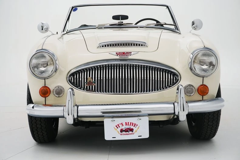 1966 Austin-Healey 3000 Mark III - Image 16 of 20