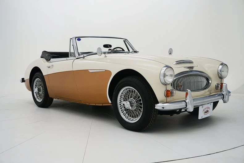 1966 Austin-Healey 3000 Mark III - Image 14 of 20