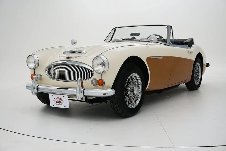 1966 Austin-Healey 3000 Mark III - Image 3 of 20