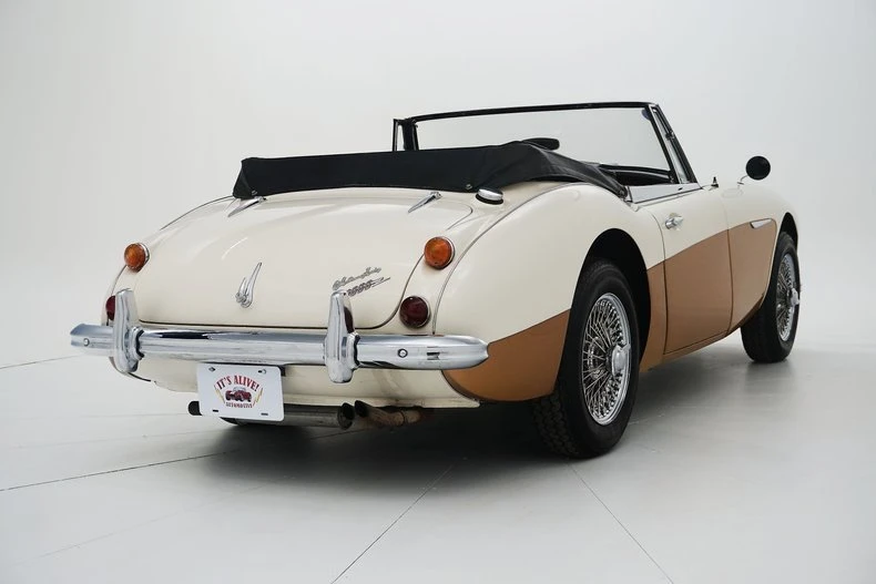 1966 Austin-Healey 3000 Mark III - Image 10 of 20
