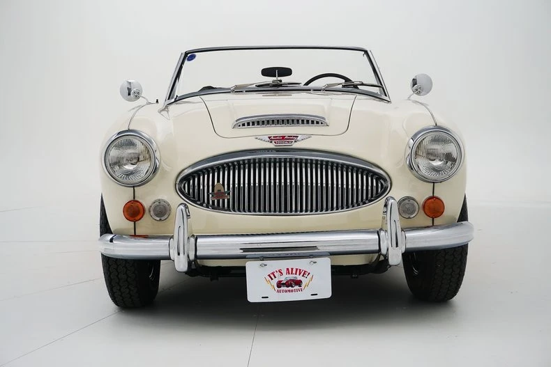 1966 Austin-Healey 3000 Mark III - Image 2 of 20