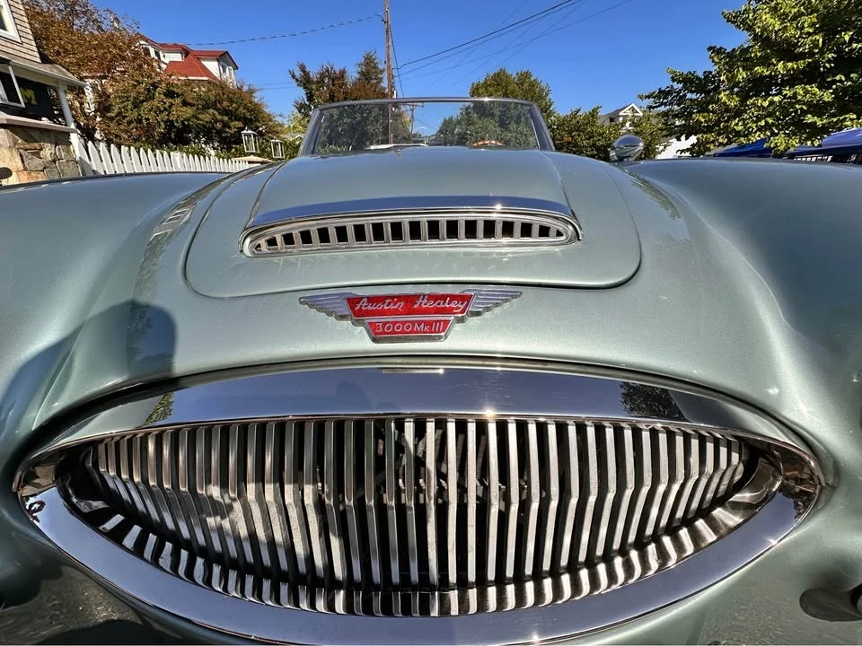 1966 Austin-Healey 3000 Mark III - Image 12 of 17
