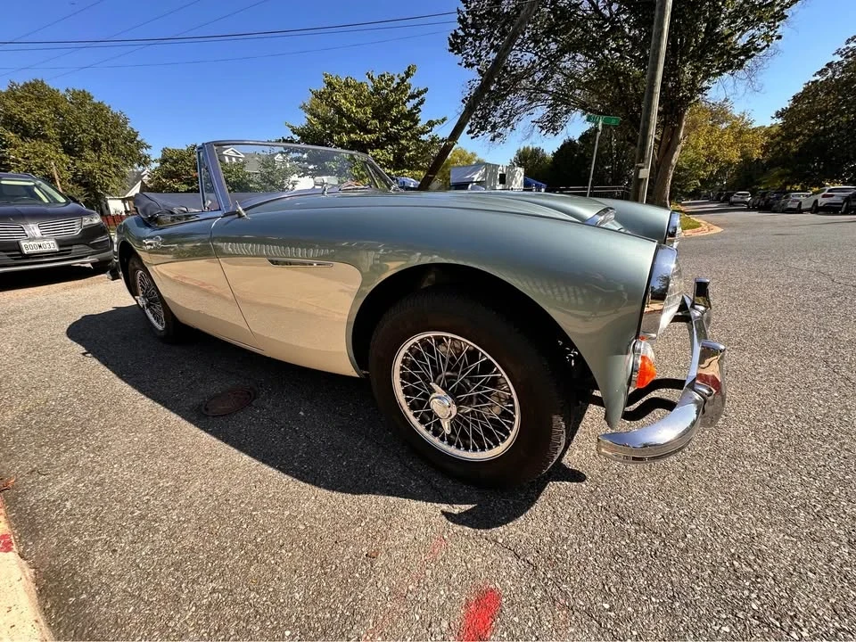 1966 Austin-Healey 3000 Mark III - Image 11 of 17