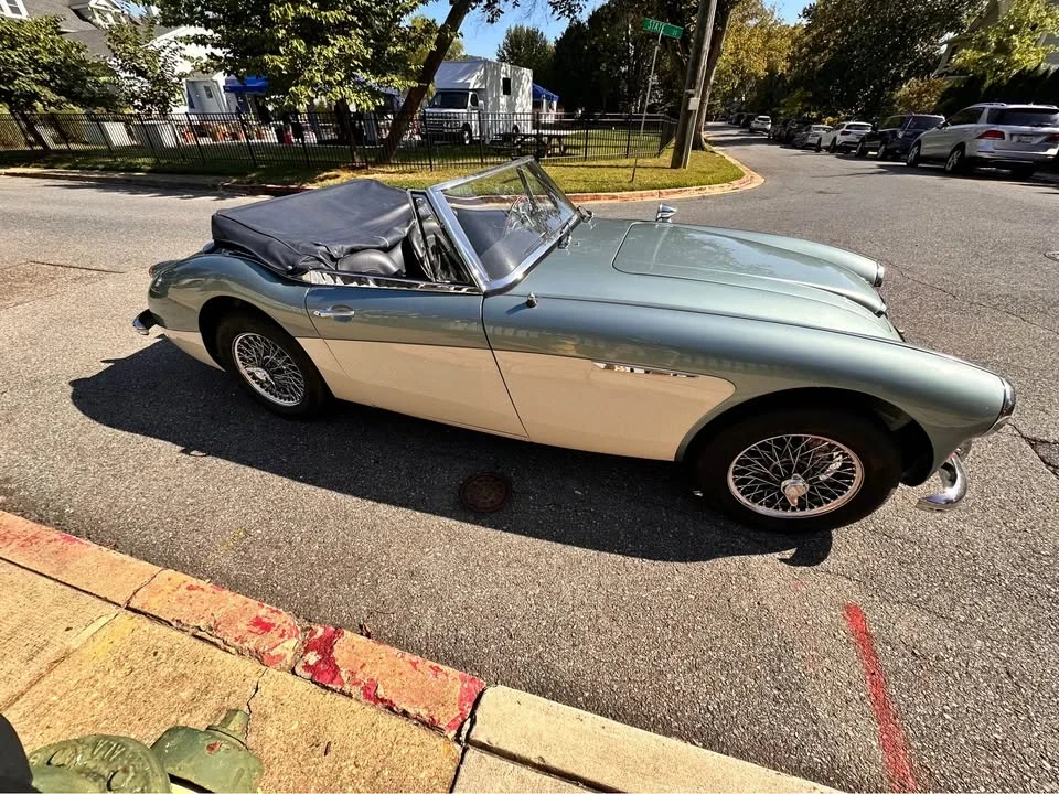 1966 Austin-Healey 3000 Mark III - Image 8 of 17
