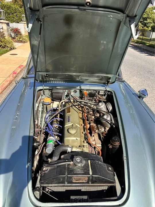1966 Austin-Healey 3000 Mark III - Image 15 of 17