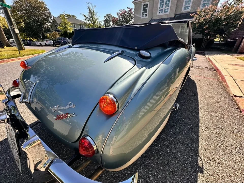 1966 Austin-Healey 3000 Mark III - Image 17 of 17