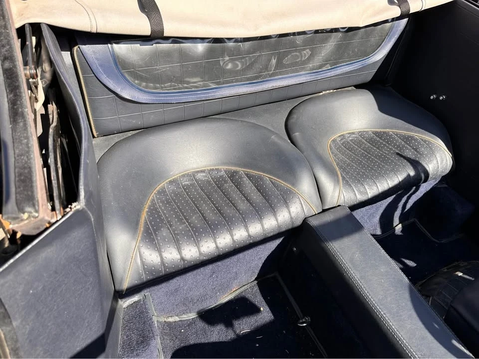 1966 Austin-Healey 3000 Mark III - Image 16 of 17