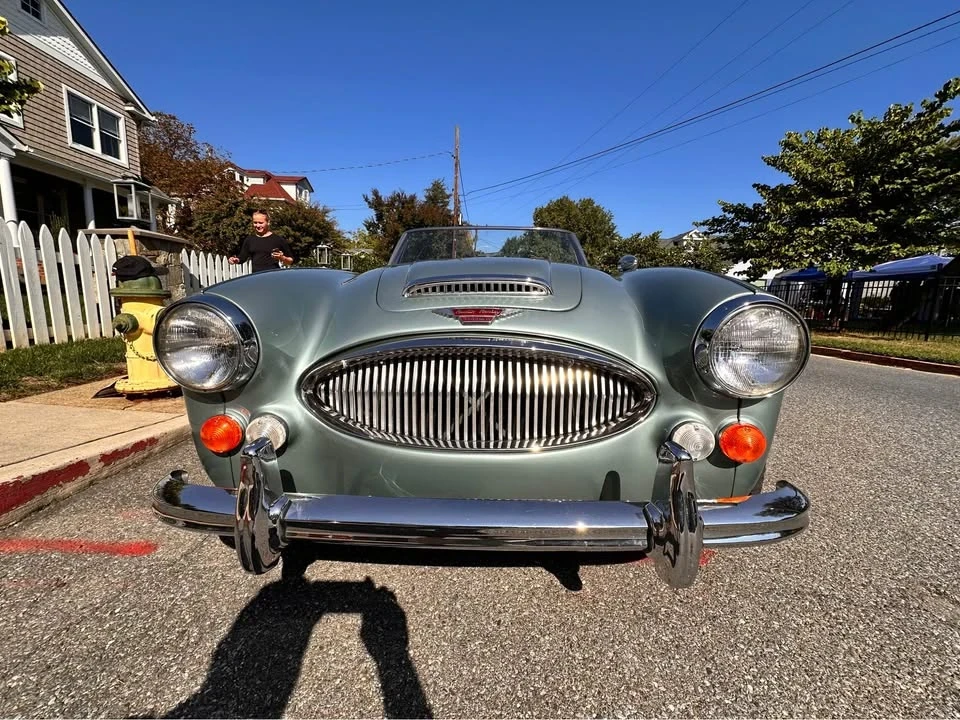 1966 Austin-Healey 3000 Mark III - Image 9 of 17