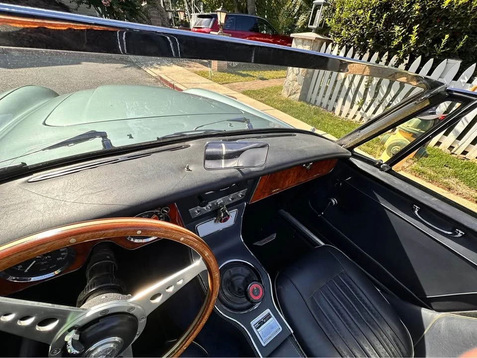 1966 Austin-Healey 3000 Mark III - Image 14 of 17