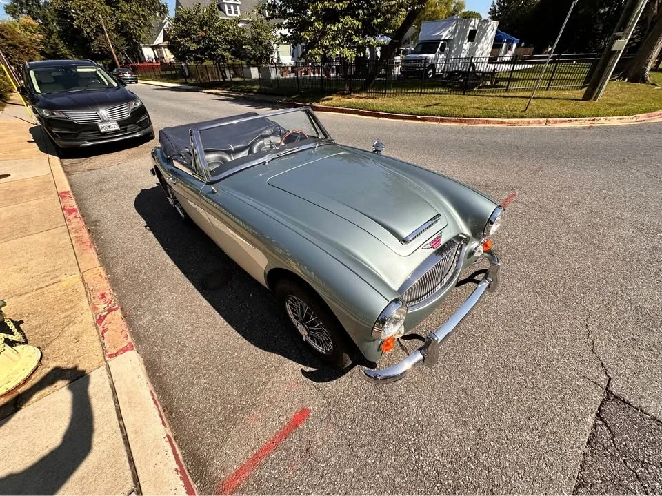1966 Austin-Healey 3000 Mark III - Image 10 of 17