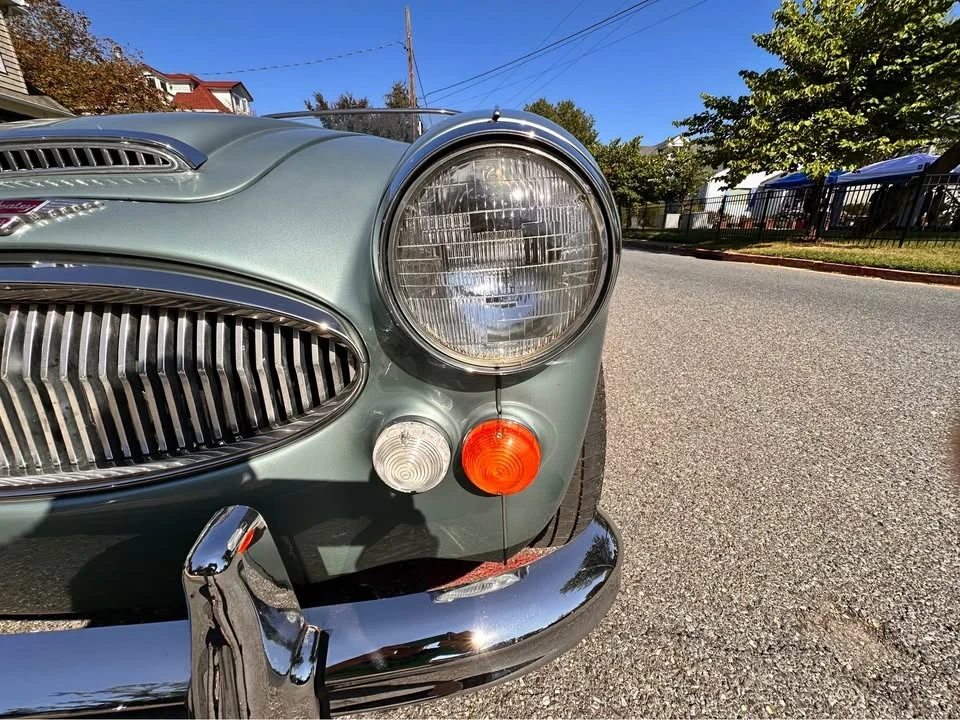 1966 Austin-Healey 3000 Mark III - Image 13 of 17