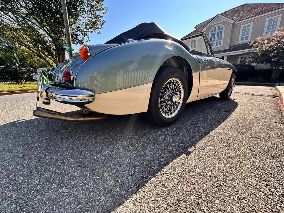 1966 Austin-Healey 3000 Mark III - Image 7 of 17