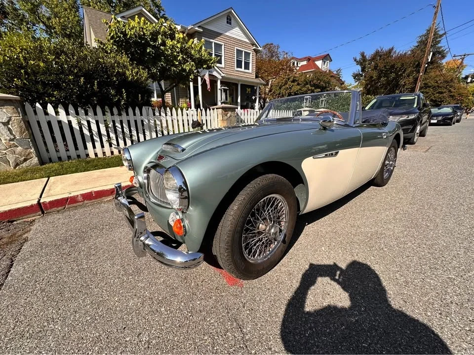 1966 Austin-Healey 3000 Mark III - Image 2 of 17