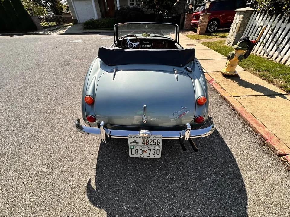 1966 Austin-Healey 3000 Mark III - Image 6 of 17