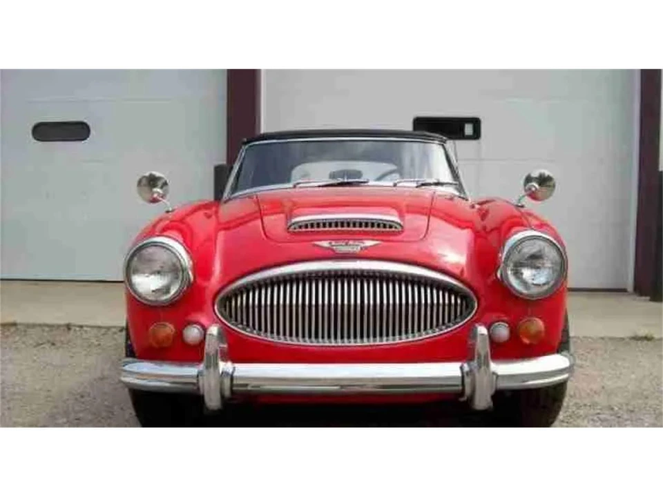 1966 Austin-Healey 3000 Mark III - Image 11 of 11