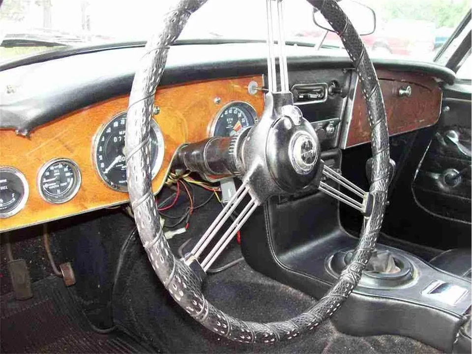 1966 Austin-Healey 3000 Mark III - Image 3 of 11