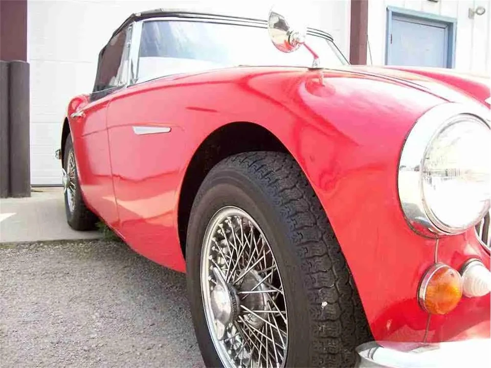 1966 Austin-Healey 3000 Mark III - Image 9 of 11