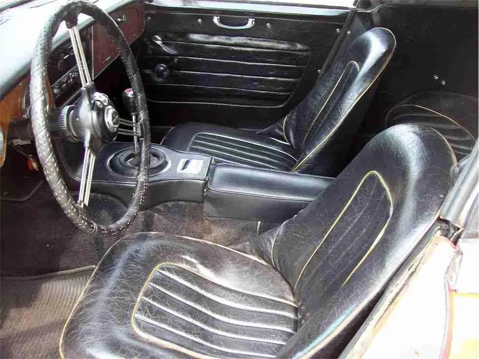 1966 Austin-Healey 3000 Mark III - Image 4 of 11