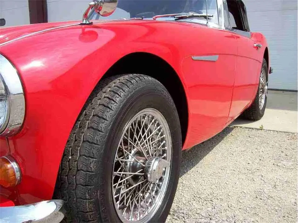 1966 Austin-Healey 3000 Mark III - Image 8 of 11