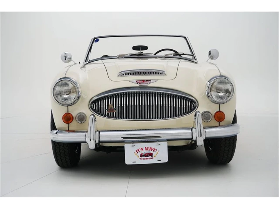 1966 Austin-Healey 3000 Mark III - Image 2 of 31