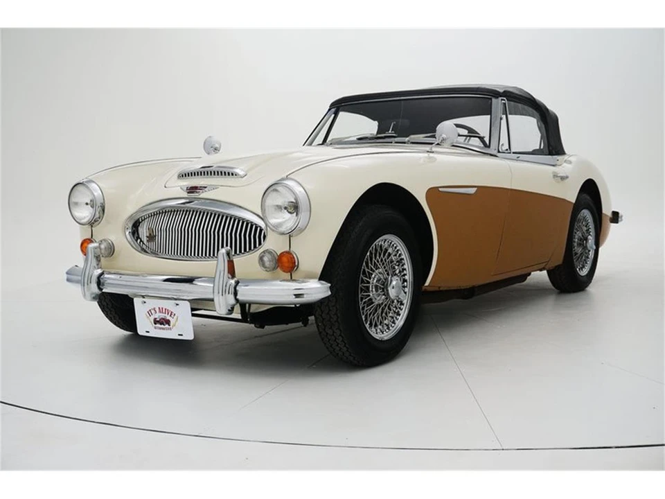 1966 Austin-Healey 3000 Mark III - Image 19 of 31