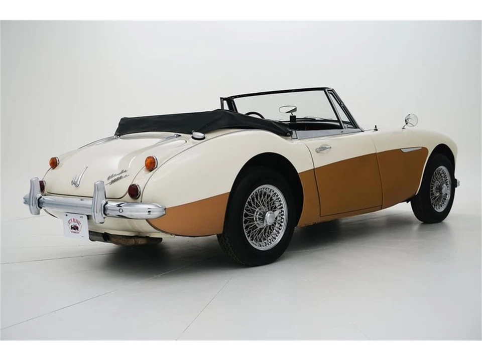 1966 Austin-Healey 3000 Mark III - Image 11 of 31