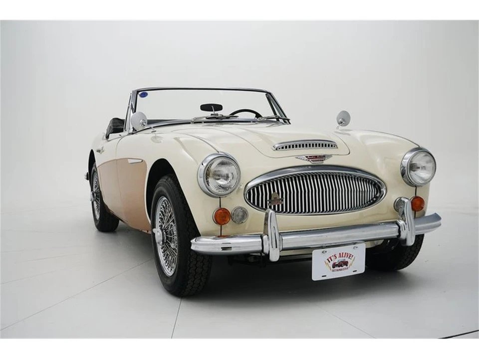1966 Austin-Healey 3000 Mark III - Image 15 of 31