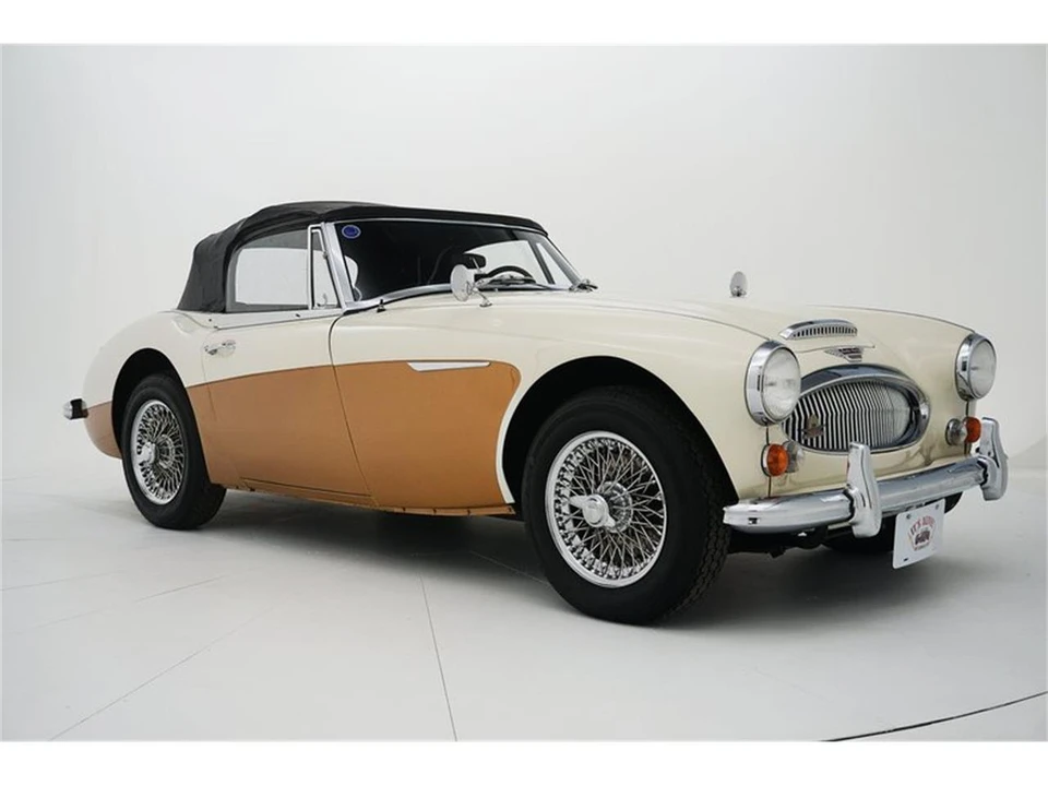 1966 Austin-Healey 3000 Mark III - Image 30 of 31