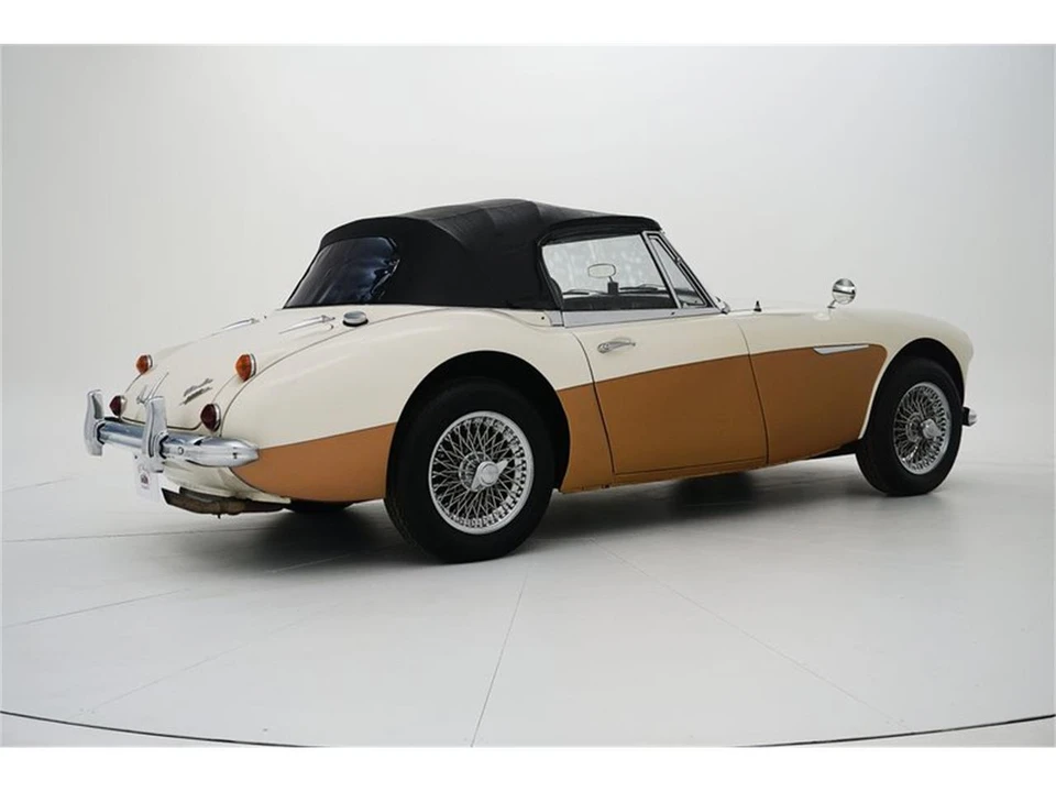 1966 Austin-Healey 3000 Mark III - Image 27 of 31