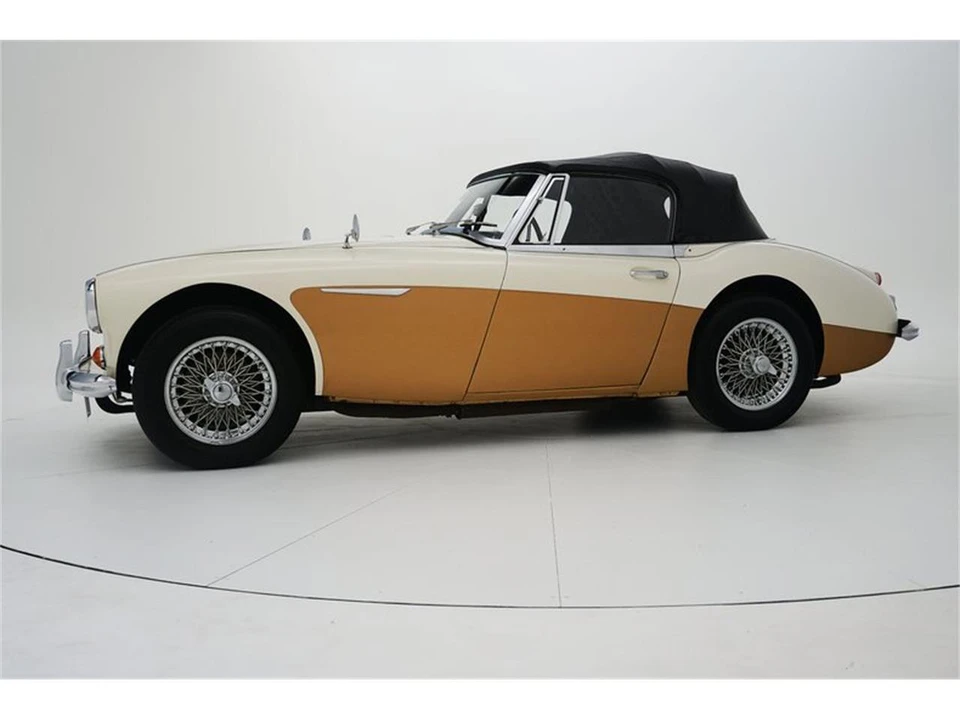 1966 Austin-Healey 3000 Mark III - Image 21 of 31