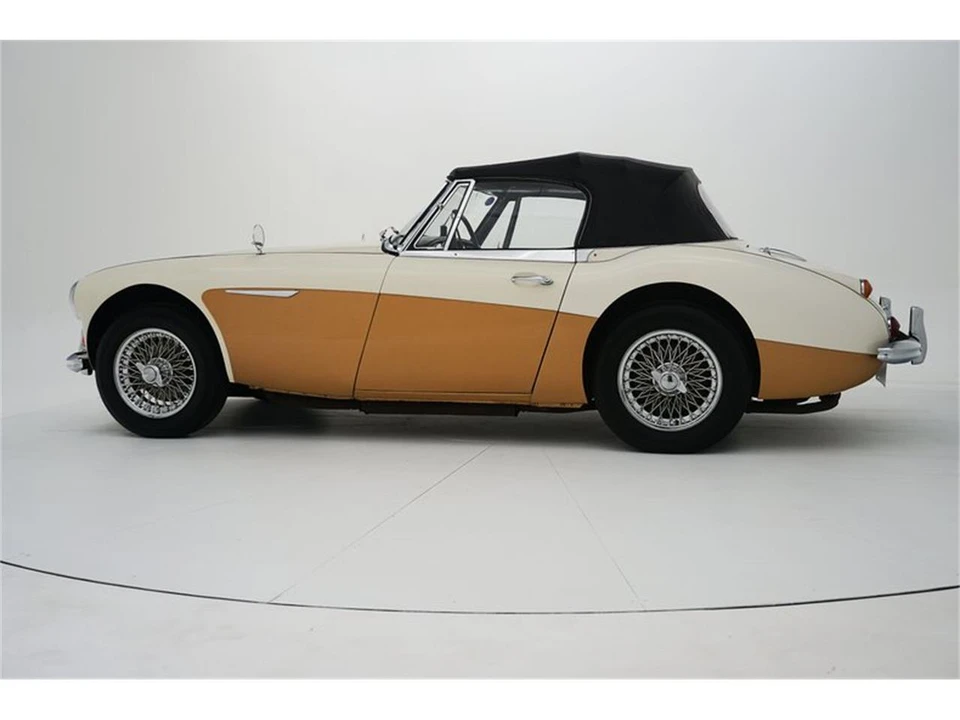 1966 Austin-Healey 3000 Mark III - Image 22 of 31