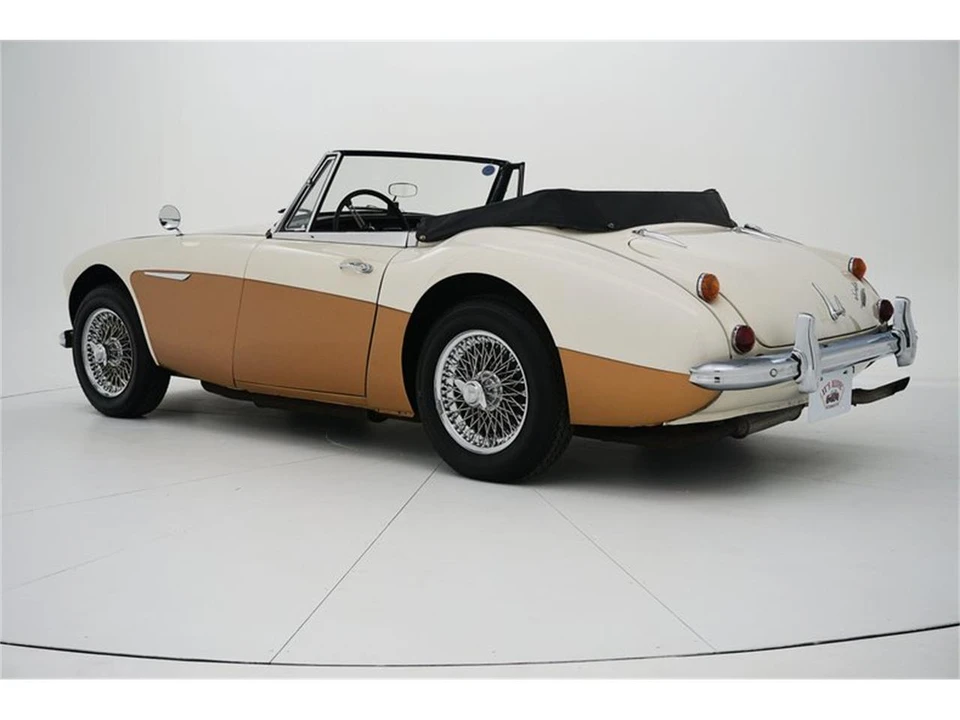 1966 Austin-Healey 3000 Mark III - Image 7 of 31