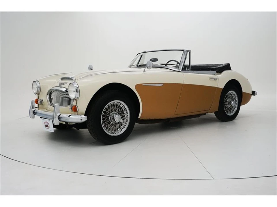1966 Austin-Healey 3000 Mark III - Image 4 of 31
