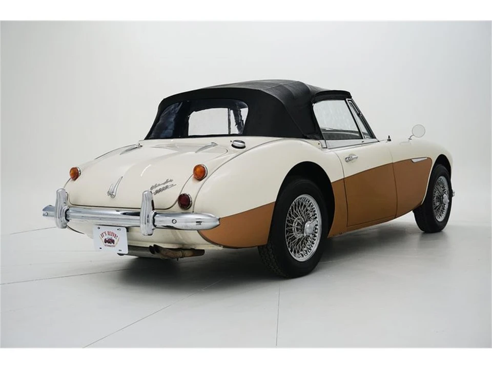 1966 Austin-Healey 3000 Mark III - Image 26 of 31