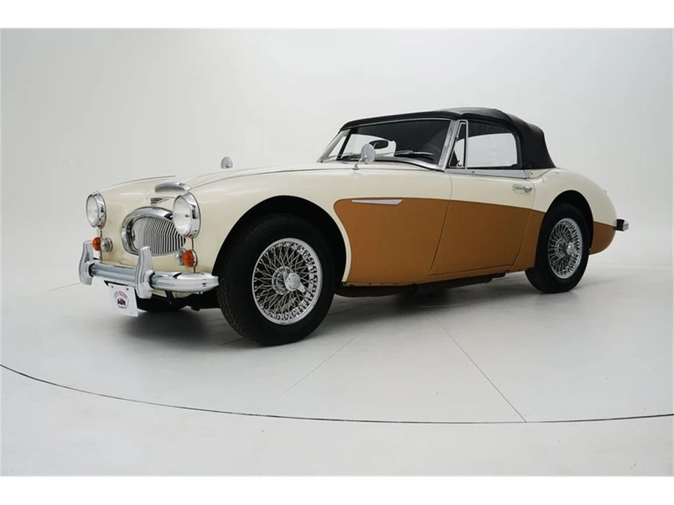 1966 Austin-Healey 3000 Mark III - Image 20 of 31