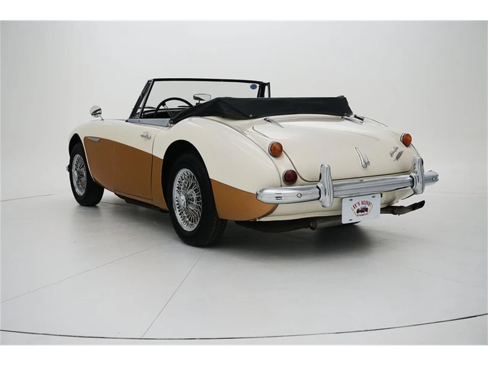 1966 Austin-Healey 3000 Mark III - Image 8 of 31