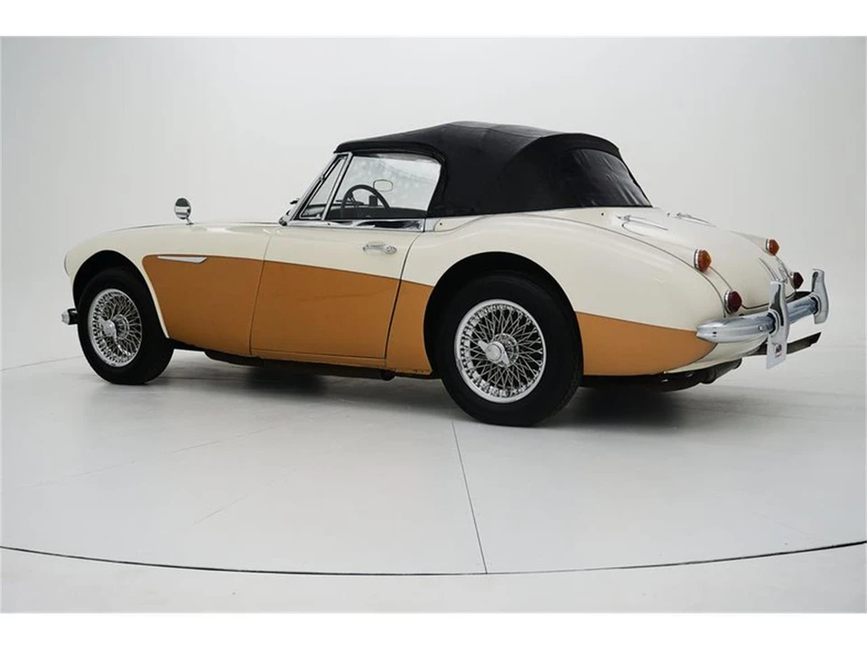 1966 Austin-Healey 3000 Mark III - Image 23 of 31
