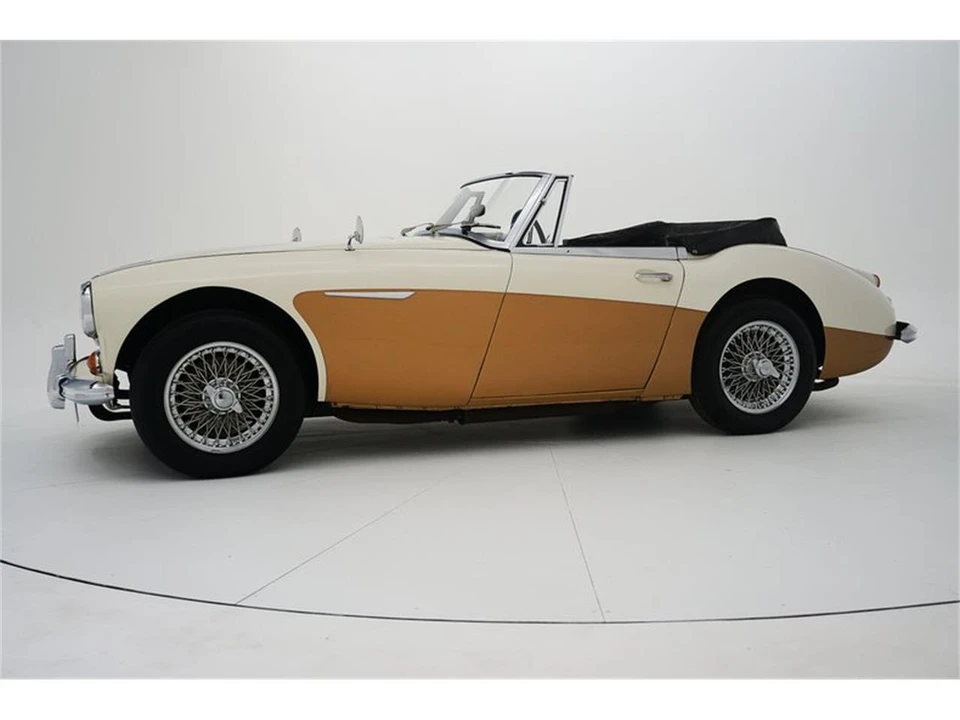 1966 Austin-Healey 3000 Mark III - Image 5 of 31
