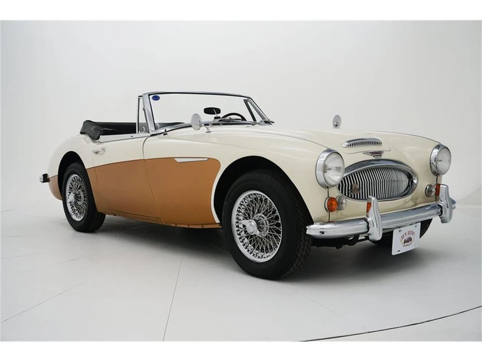 1966 Austin-Healey 3000 Mark III - Image 14 of 31
