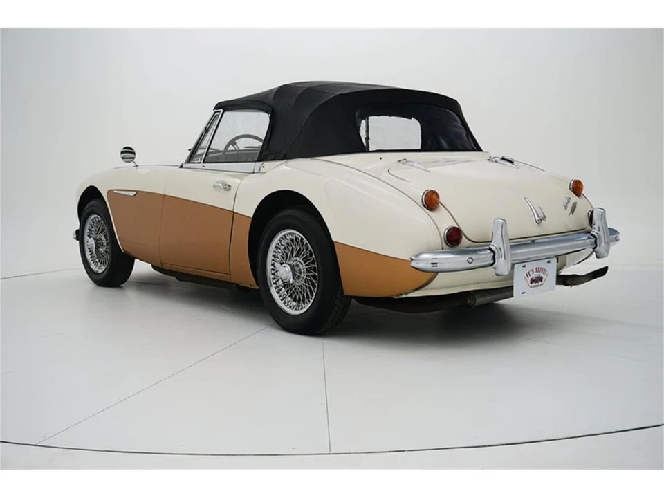1966 Austin-Healey 3000 Mark III - Image 24 of 31
