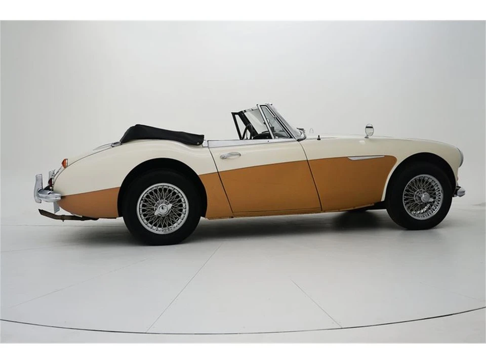 1966 Austin-Healey 3000 Mark III - Image 12 of 31