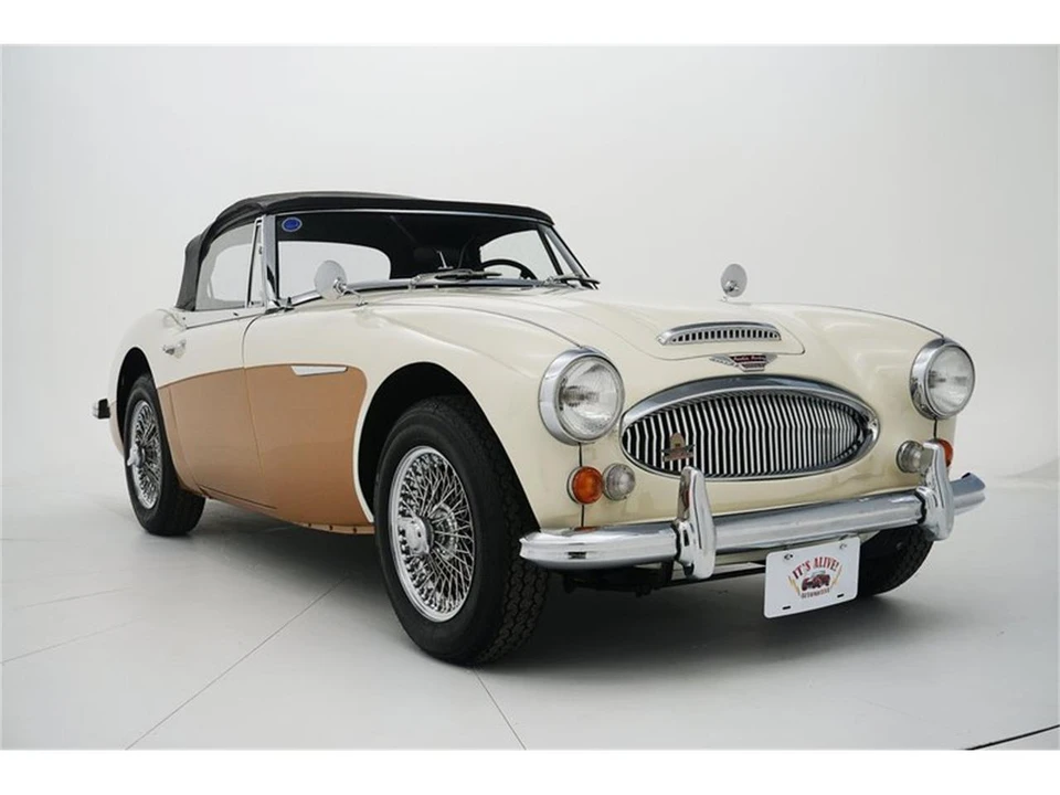 1966 Austin-Healey 3000 Mark III - Image 31 of 31