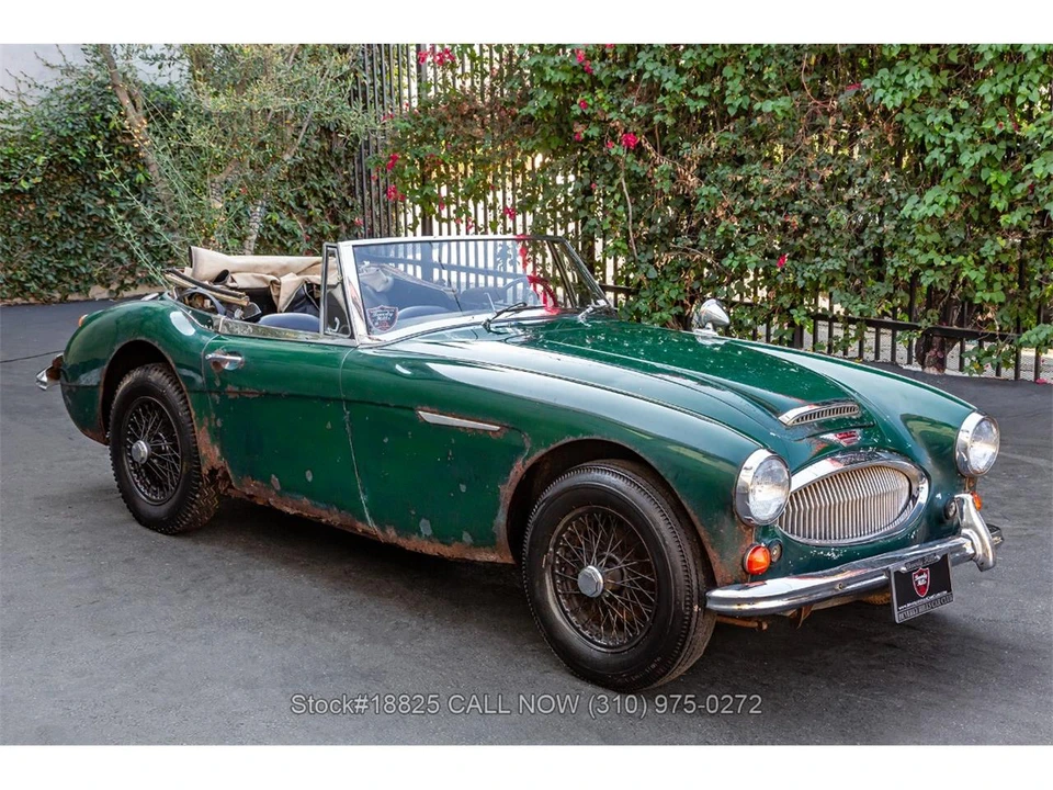 1966 Austin-Healey 3000 Mark III - Image 2 of 31