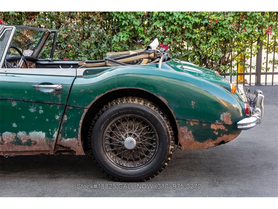 1966 Austin-Healey 3000 Mark III - Image 18 of 31