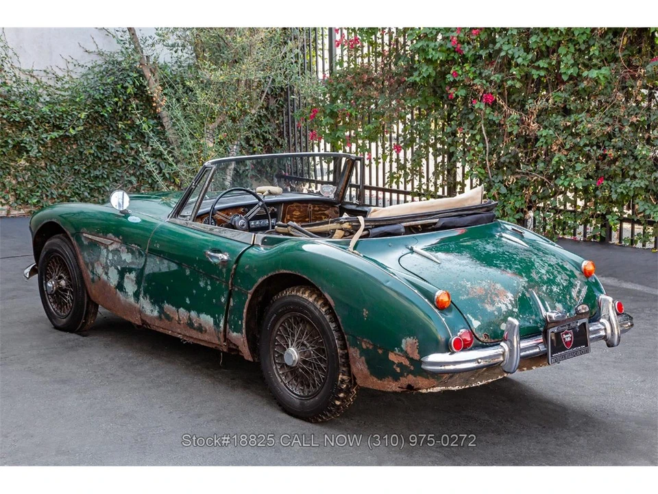 1966 Austin-Healey 3000 Mark III - Image 6 of 31