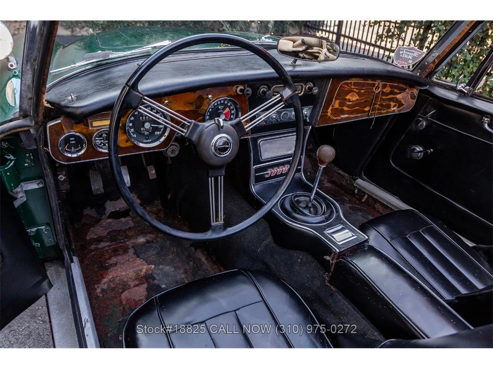 1966 Austin-Healey 3000 Mark III - Image 22 of 31