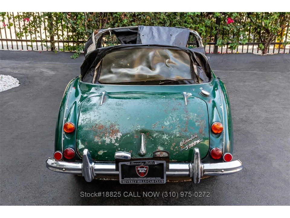 1966 Austin-Healey 3000 Mark III - Image 10 of 31