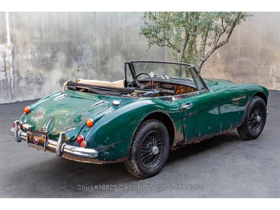 1966 Austin-Healey 3000 Mark III - Image 4 of 31