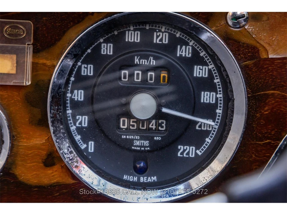 1966 Austin-Healey 3000 Mark III - Image 24 of 31